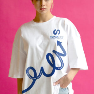 HEIMATCard T-Shirt „Ich bin dann mal Wein“