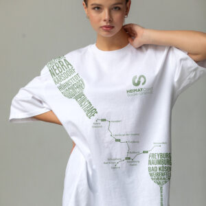 T-Shirt „Weinstraße Saale-Unstrut“